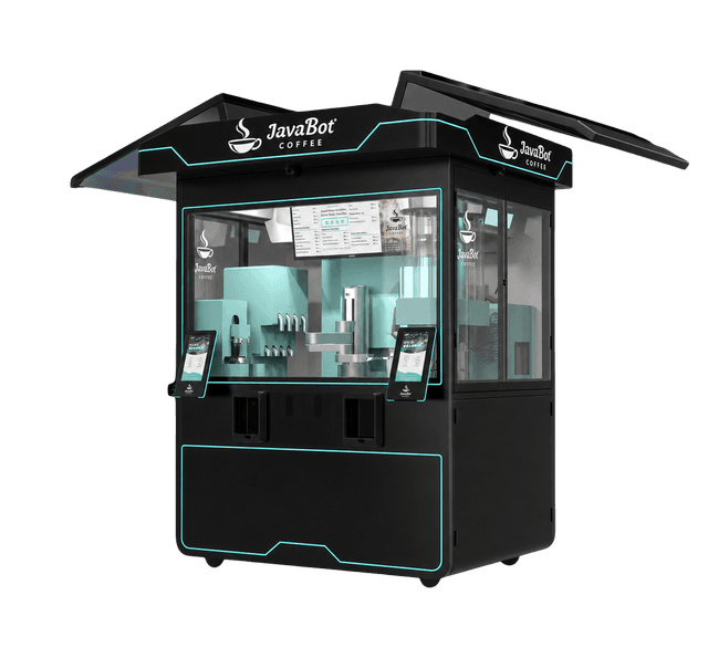 JavaBot-kiosk