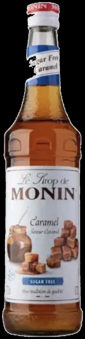 MONIN Karamell sirup