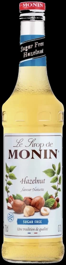 MONIN Hasselnøtt sirup