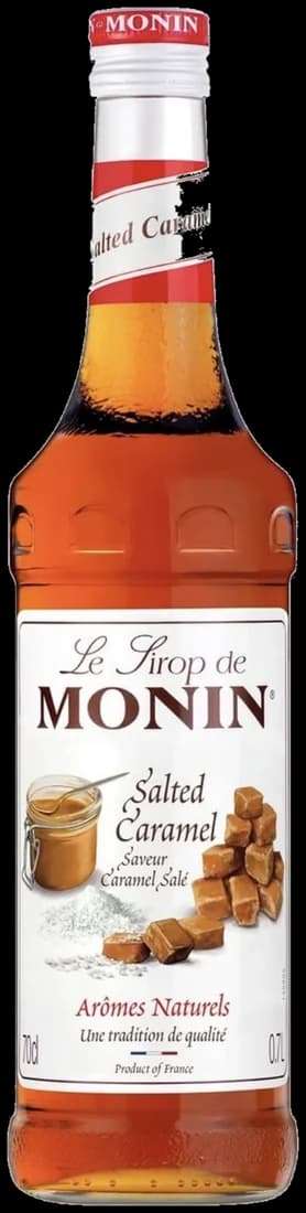 MONIN Salt karamell sirup